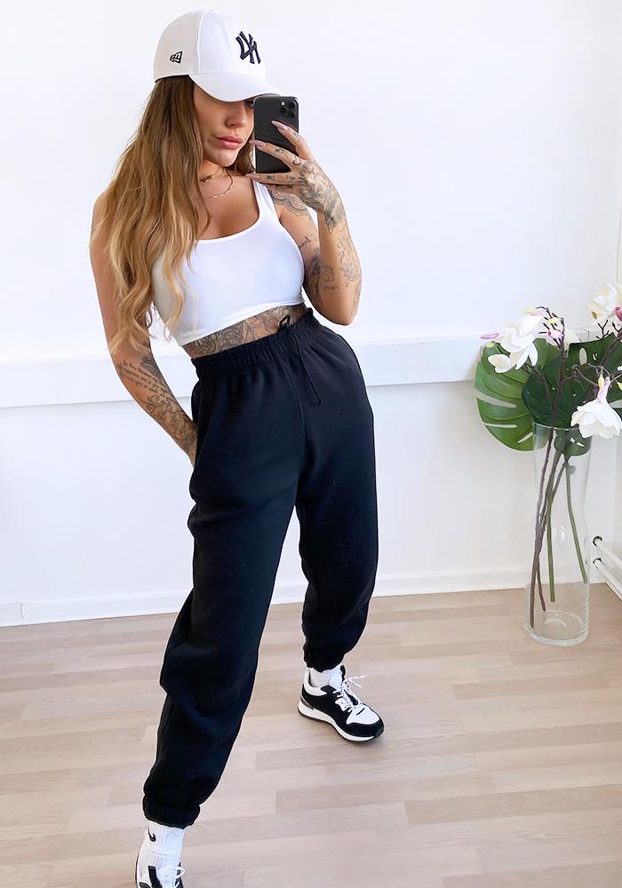 Pantalon shop style jogging
