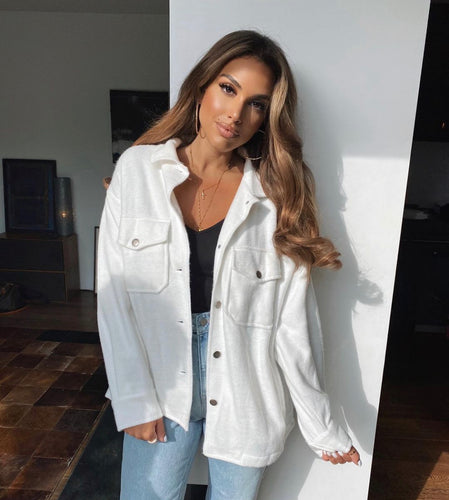 Veste Chemise White
