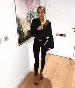 Body Chic Black
