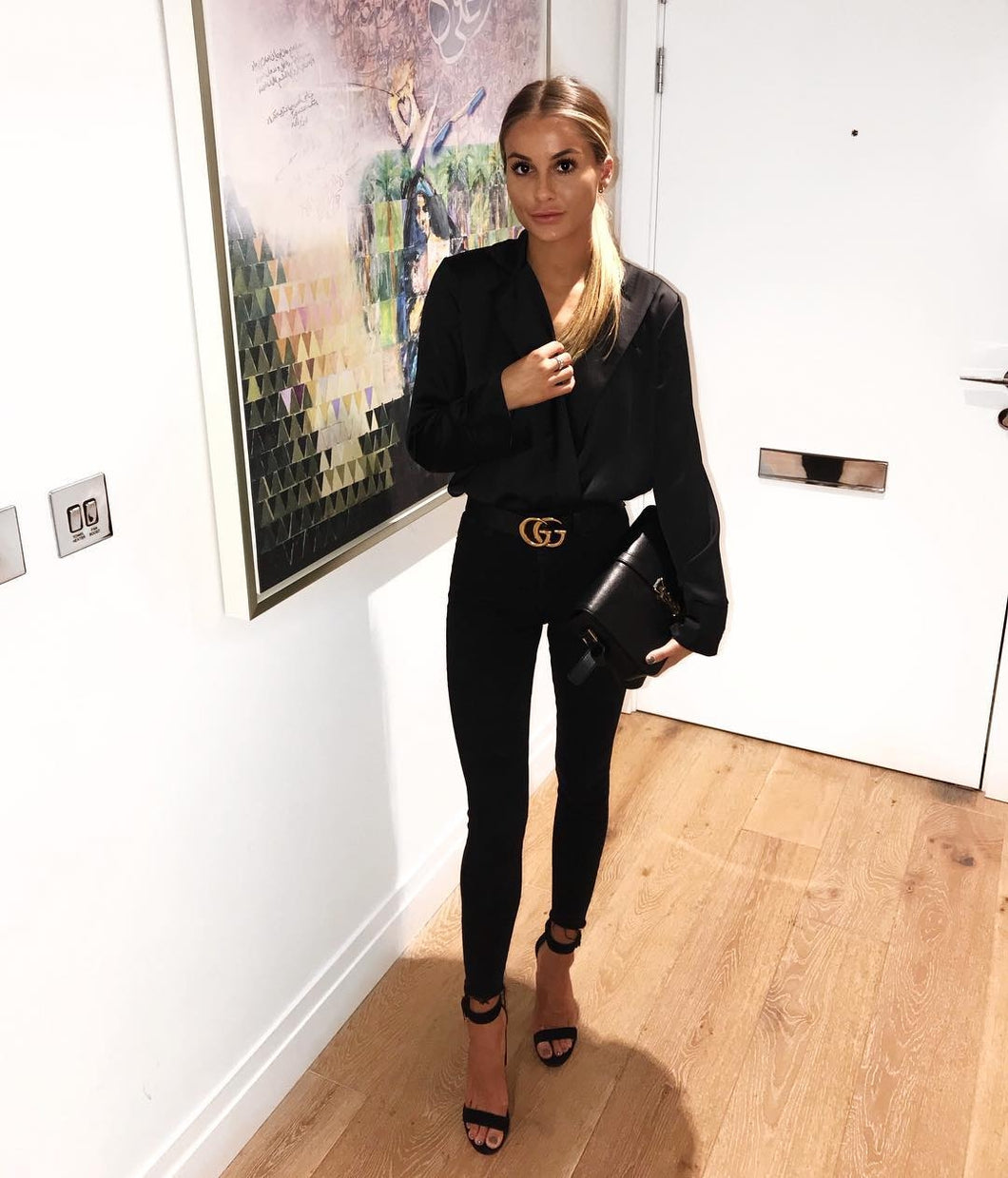 Body Chic Black