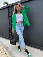 Chemise Green