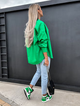 Chemise Green