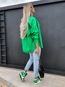 Chemise Green