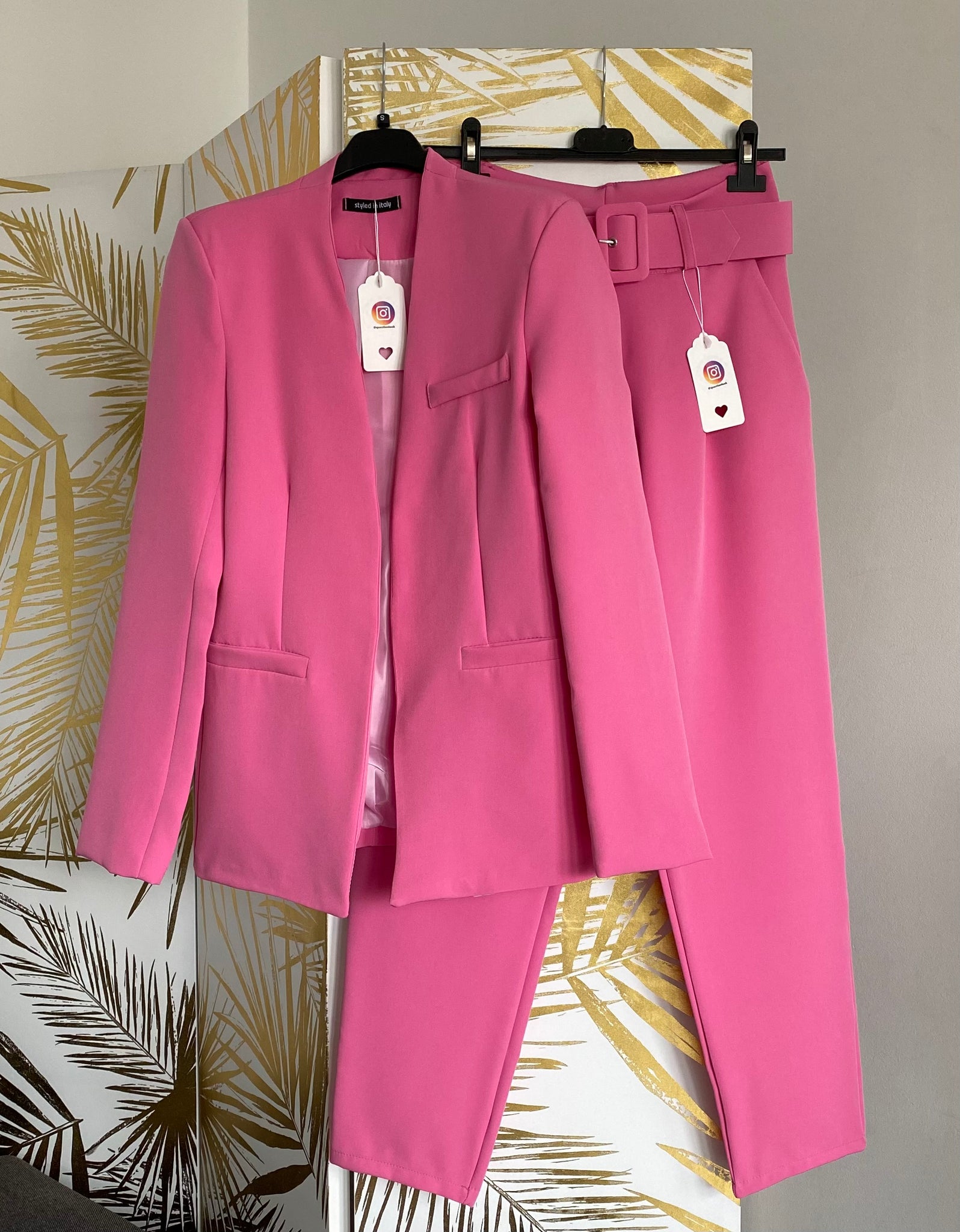 Ensemble veste et hotsell pantalon