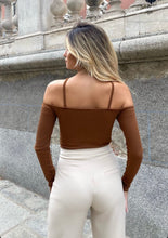 Pantalon Evasé Nude