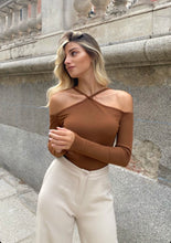 Pantalon Evasé Nude