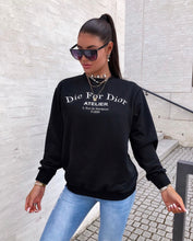Pull Sweat Die For Dior Black