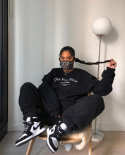 Pull Sweat Die For Dior Black