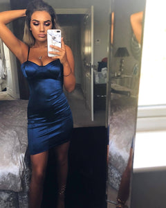 Robe Party Blue