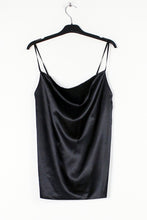 Top Satin Black